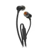 Слушалки JBL T110, In Ear, Черен Слушалки JBL T110, In Ear, Черен