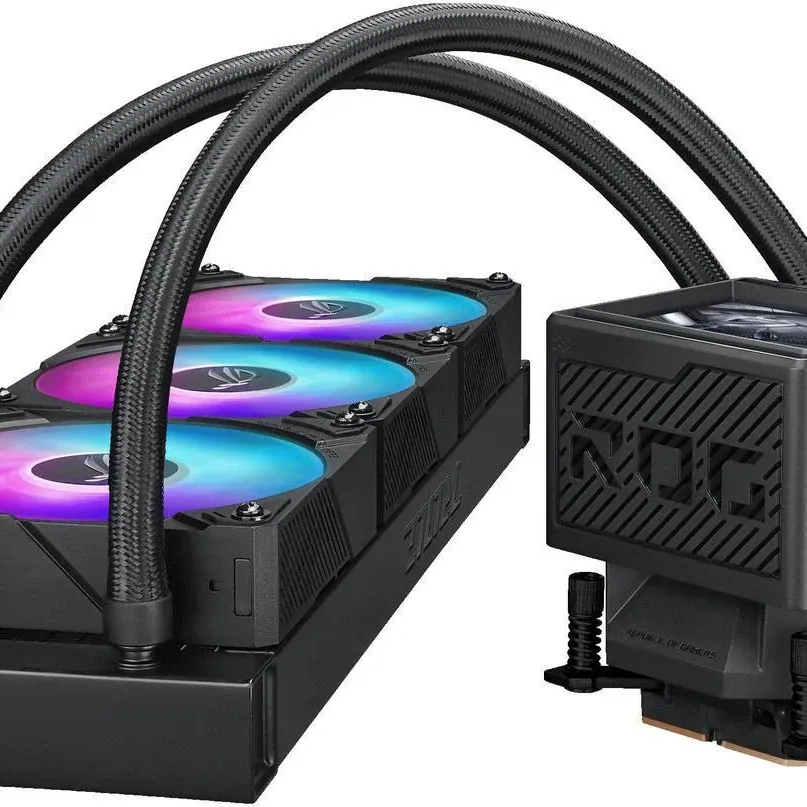 Охладител за процесор ASUS ROG RYUJIN III 360 ARGB EXTREME 3.5