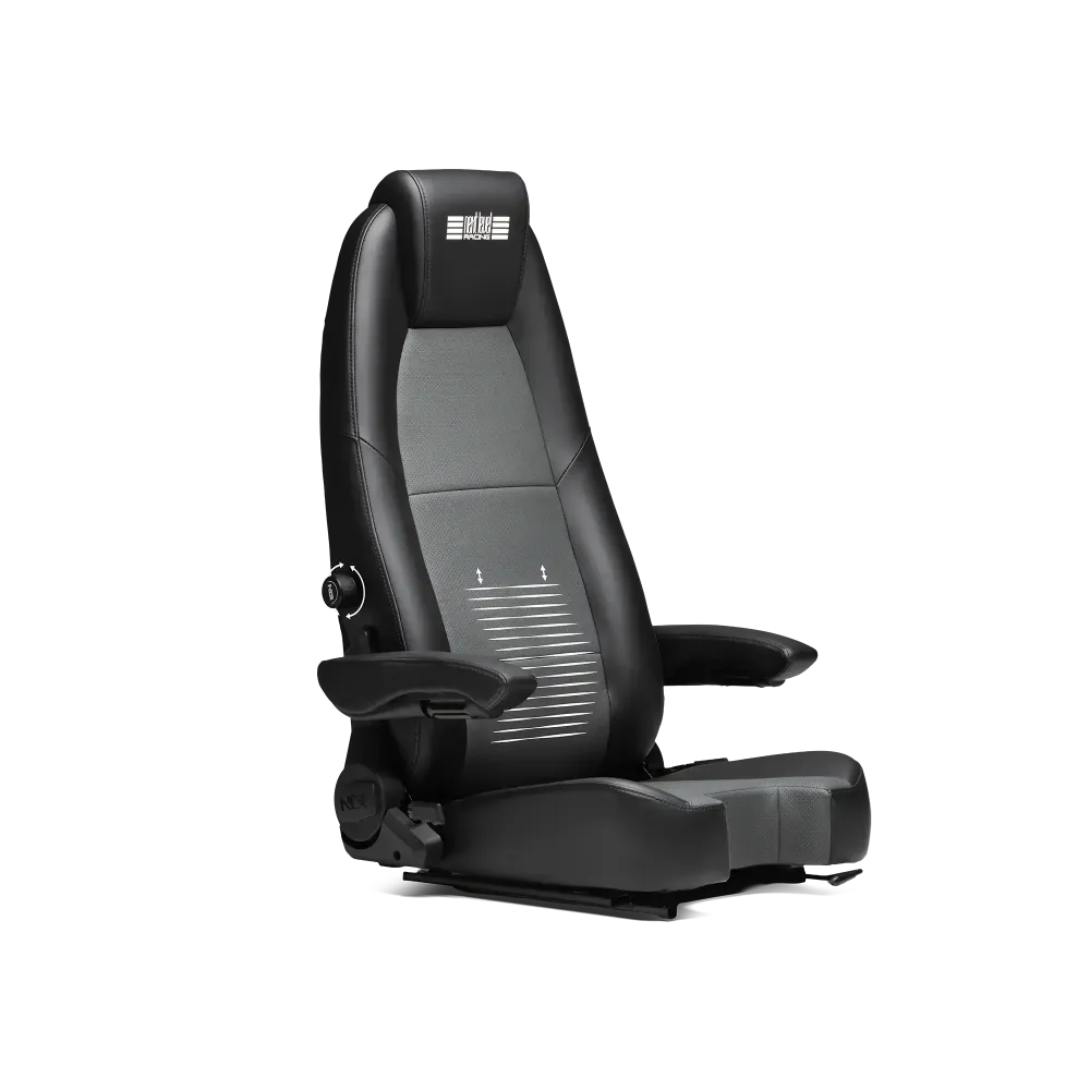 Седалка за авио симулатор Next Level Racing Flight Simulator Seat 2.0 Седалка за авио симулатор Next Level Racing Flight Simulator Seat 2.0