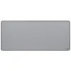 Пад за мишка Logitech Desk Mat Studio Series, Светло Сив