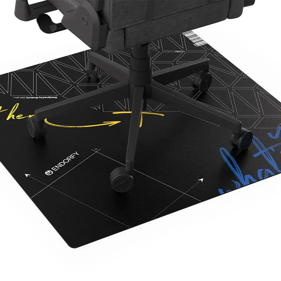 Подложка за стол ENDORFY Floor Pad FP90S Подложка за стол ENDORFY Floor Pad FP90S