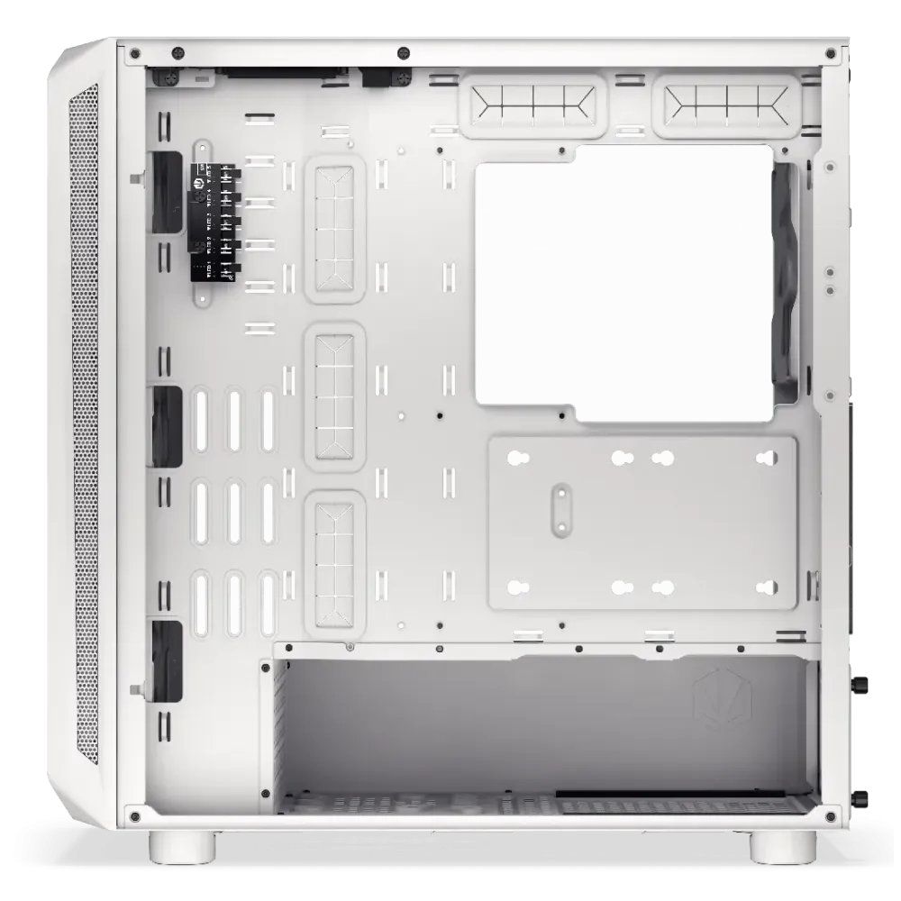 Кутия ENDORFY ARX 700 ARGB White - Middle Tower Кутия ENDORFY ARX 700 ARGB White - Middle Tower