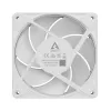 Вентилатор ARCTIC BioniX P12 A-RGB PWM 120mm Daisy Chain - Бял