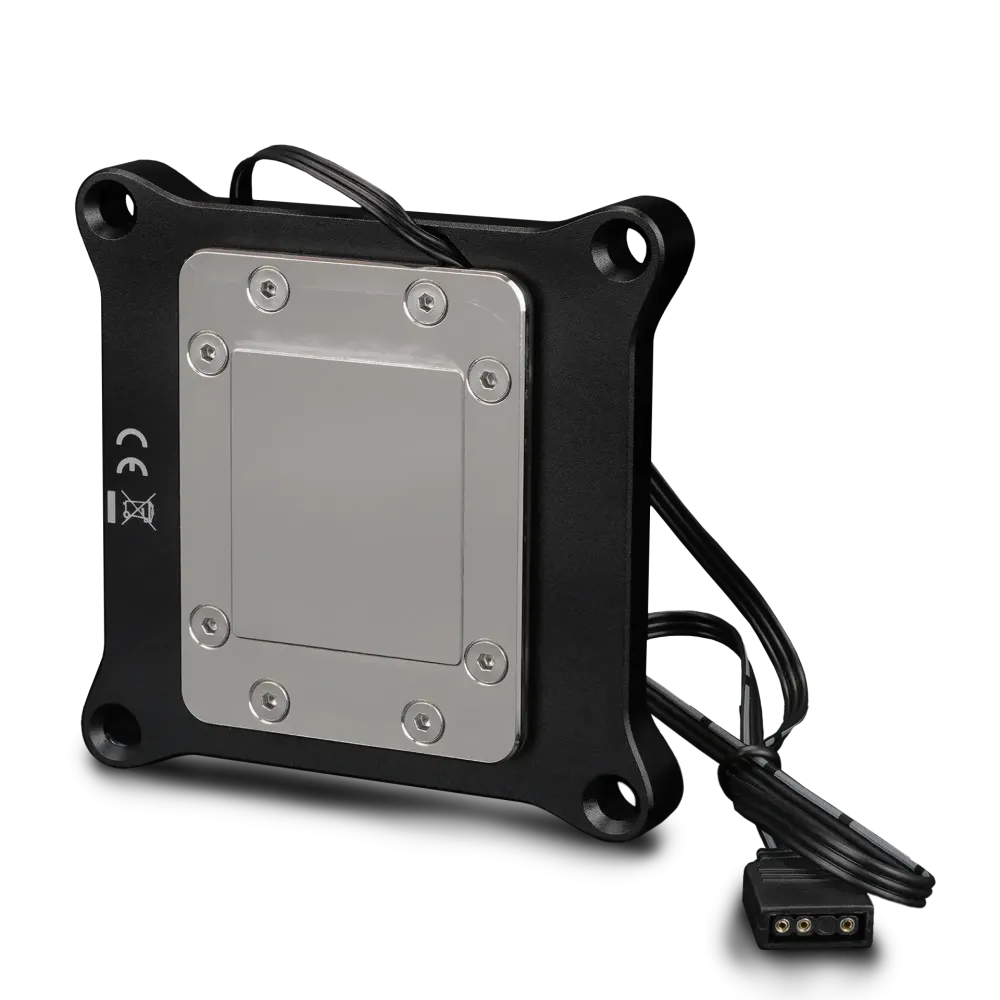Воден блок за процесор Thermal Grizzly Intel 1851 Mycro Pro RGB Воден блок за процесор Thermal Grizzly Intel 1851 Mycro Pro RGB
