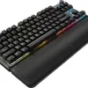 Геймърскa механична клавиатура Corsair K70 PRO TKL RGB, MGX Hyperdrive магнитни суитчове