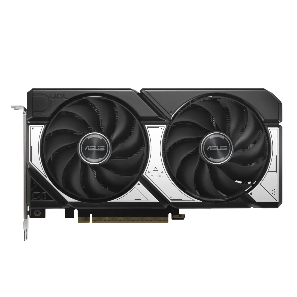 Видео карта ASUS DUAL RTX 5060 TI OC 16GB GDDR7