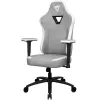 Геймърски стол ThunderX3 EAZE Loft - Сив