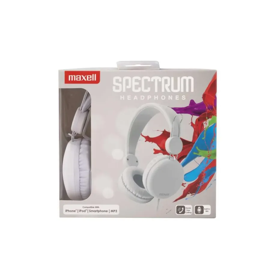 Слушалки с микрофон MAXELL HP SPECTRUM