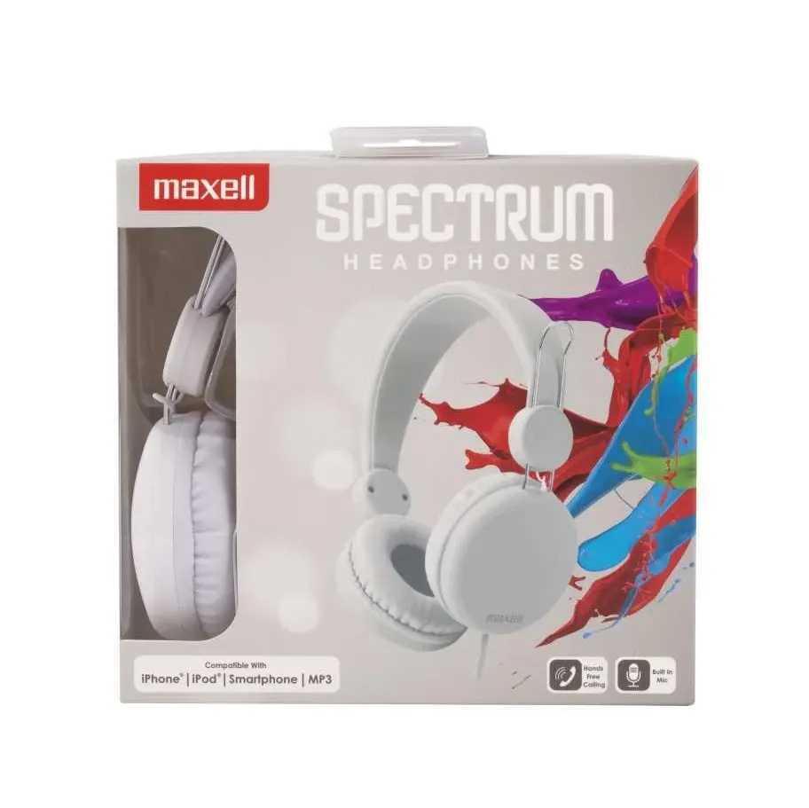 Слушалки с микрофон MAXELL HP SPECTRUM