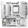 Дънна платка ASRock B850M CHALLENGER WIFI WHITE socket AM5