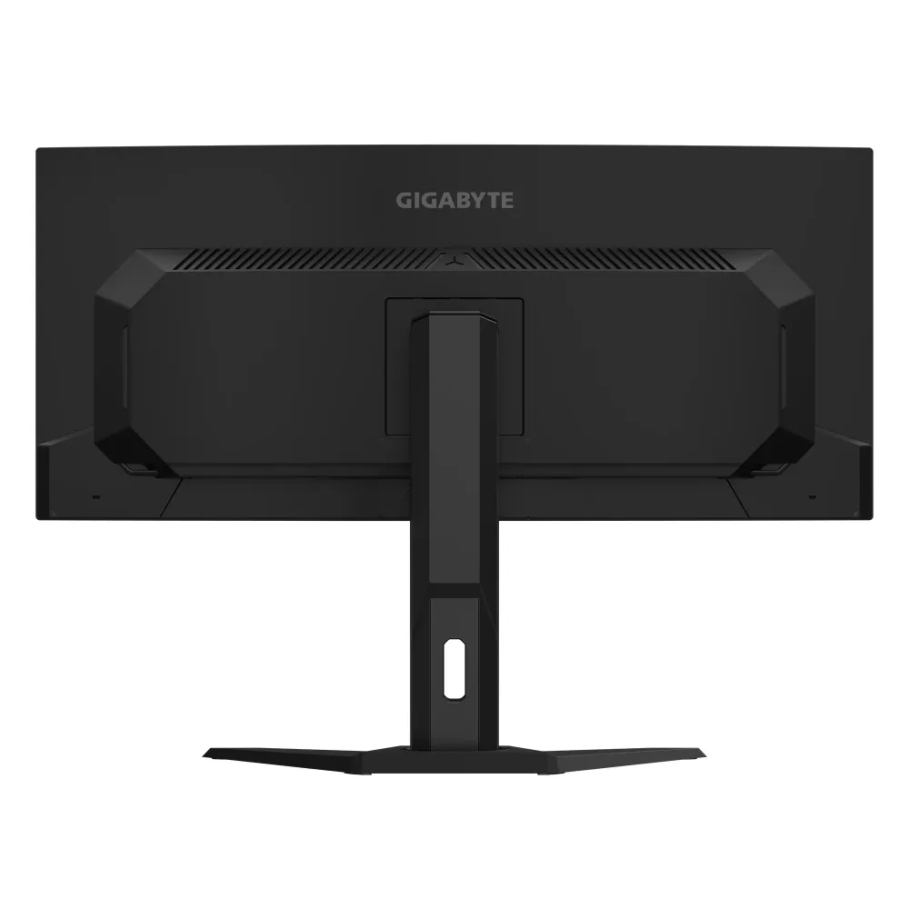 Гейминг монитор GIGABYTE MO34WQC2,QD-OLED, WQHD(3440x1440), 240Hz, 0.03ms, Vesa ClearMR 13000, HDR 400, KVM