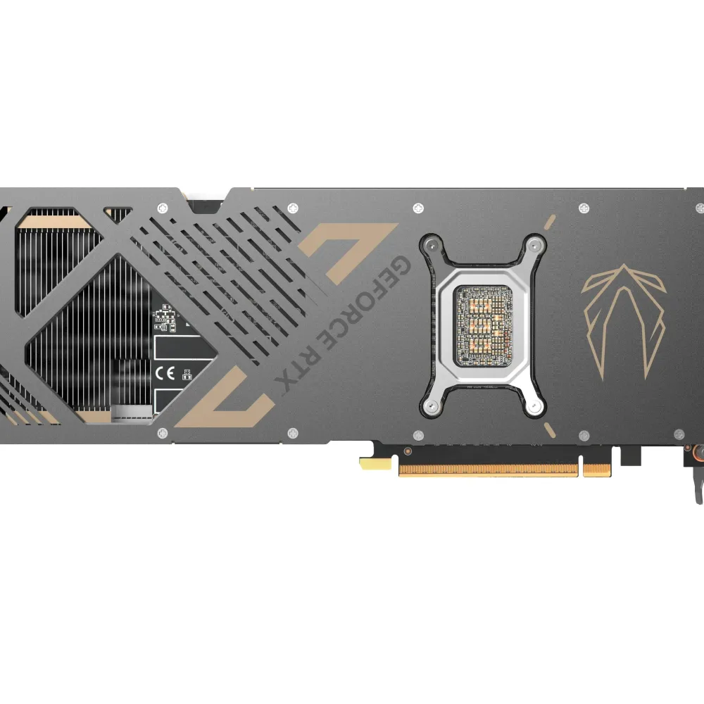 Видео карта ZOTAC GAMING RTX 5080 Solid Core OC 16GB GDDR7