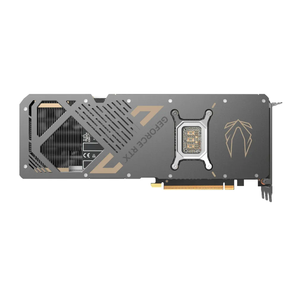 Видео карта ZOTAC GAMING RTX 5080 Solid Core OC 16GB GDDR7
