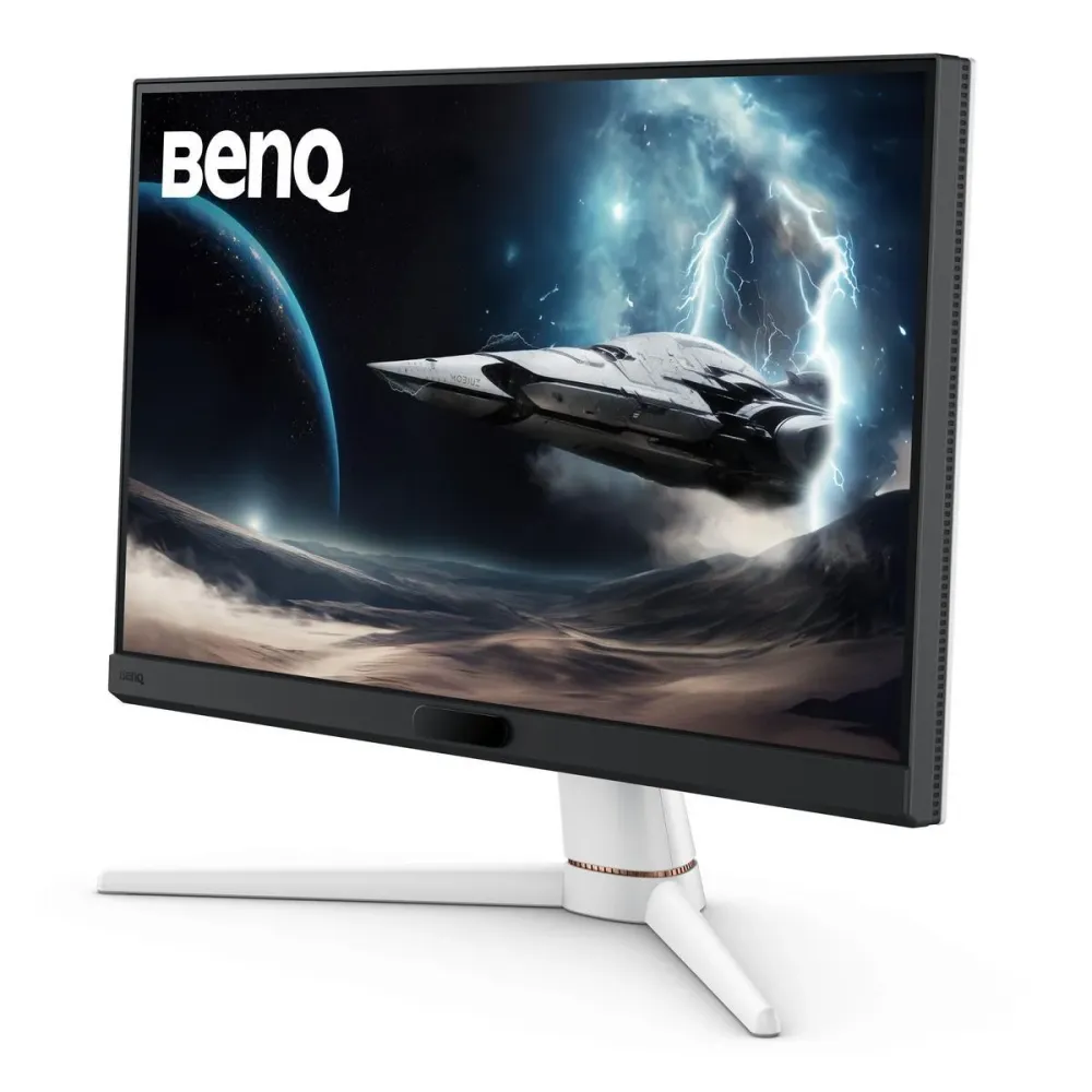 Монитор BenQ EX251, бял