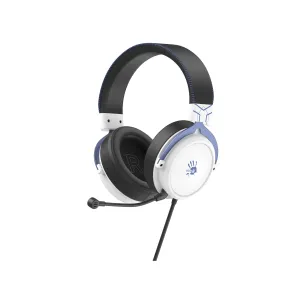 A4tech Bloody M590i Sports Navy Геймърски жични слушалки с микрофон