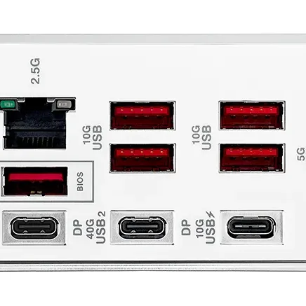 Дънна платка ASUS ROG STRIX X870-A GAMING WIFI AM5 DDR5