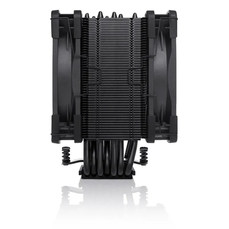 Охладител за процесор Noctua NH-U12A DUAL Chromax.black Охладител за процесор Noctua NH-U12A DUAL Chromax.black
