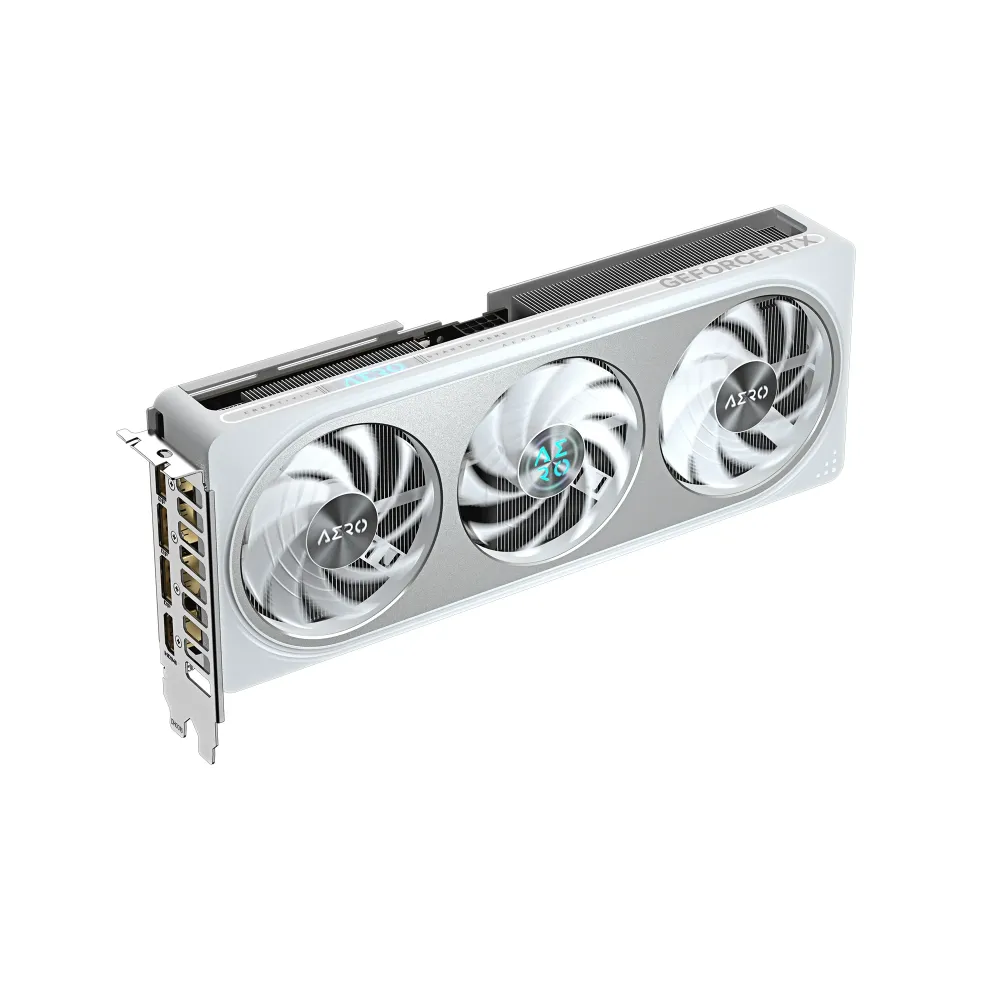 Видео карта GIGABYTE RTX 5060 TI AERO OC 8GB GDDR7