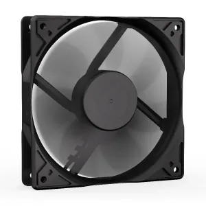 Вентилатор ENDORFY Zephyr 120 - Черен