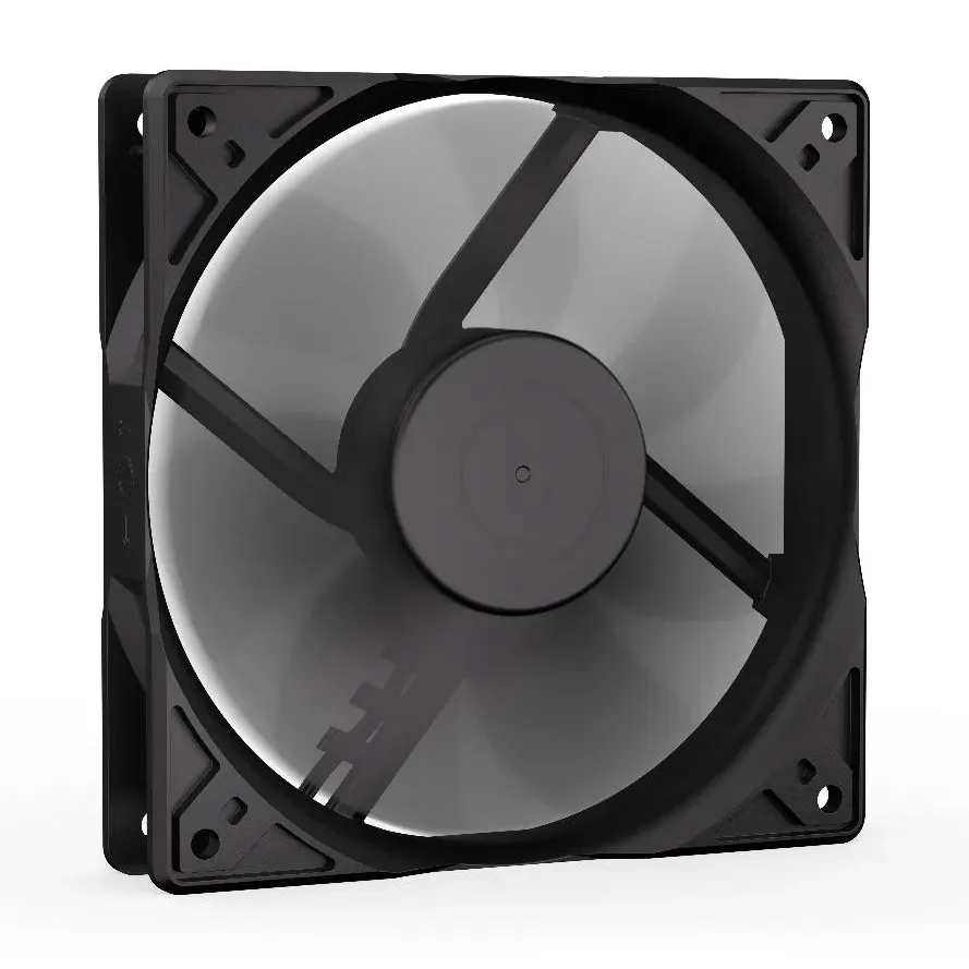 Вентилатор ENDORFY Zephyr 120 - Черен