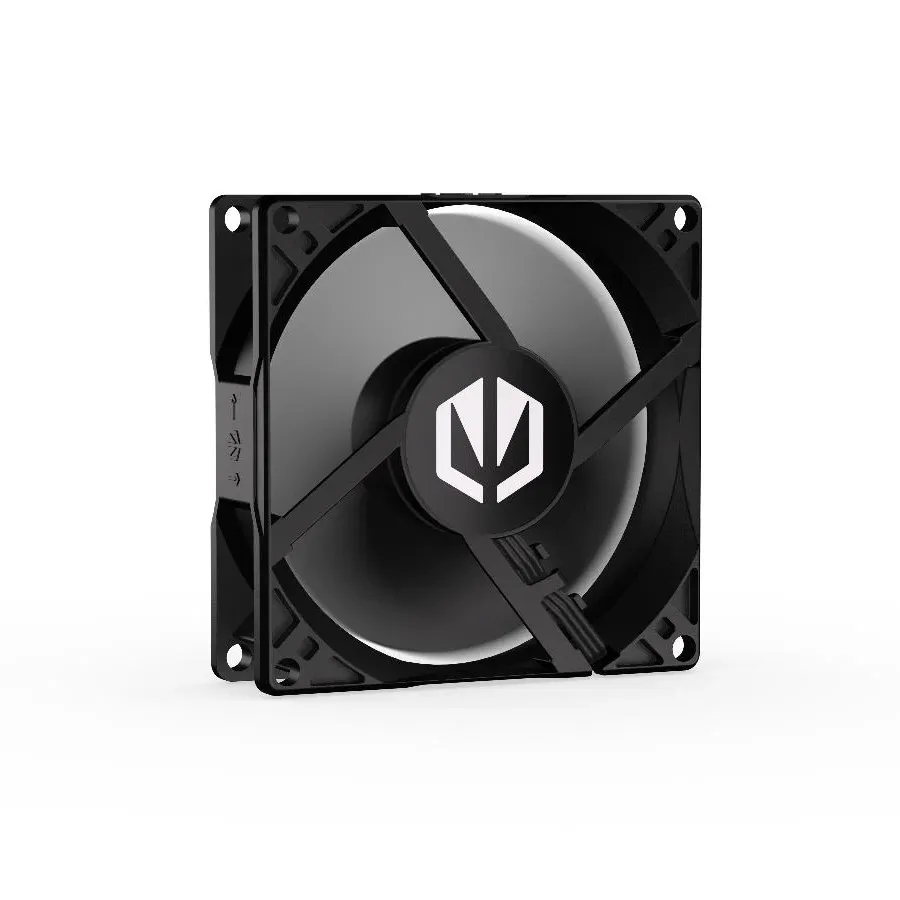 Вентилатор ENDORFY Zephyr 80 - Черен