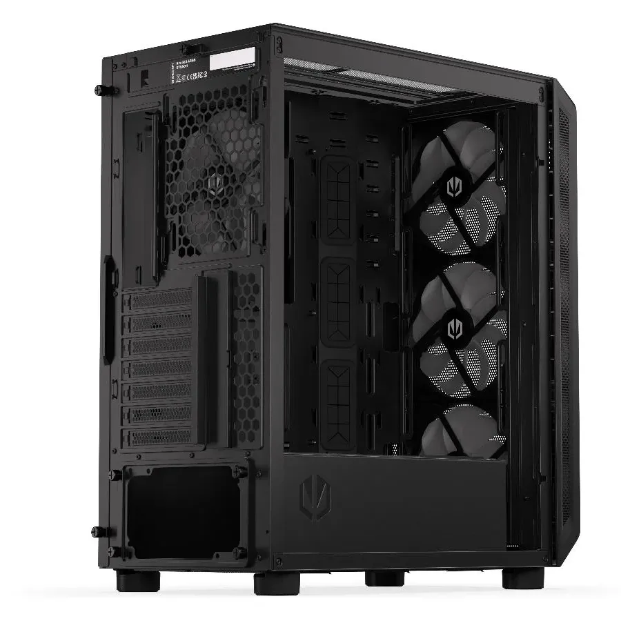 Кутия ENDORFY ARX 500 ARGB - Middle Tower