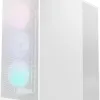 Кутия NZXT H7 Flow RGB 2024 Edition - White