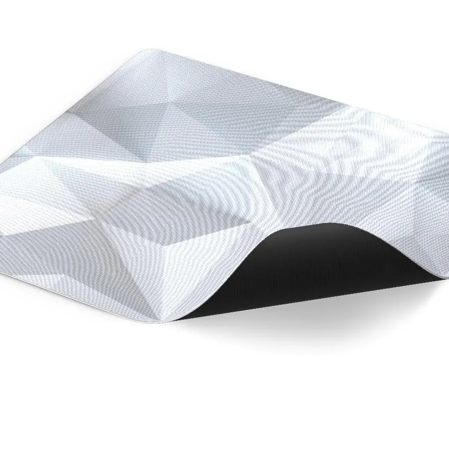 Подложка за мишка ENDORFY Crystal Onyx White - L