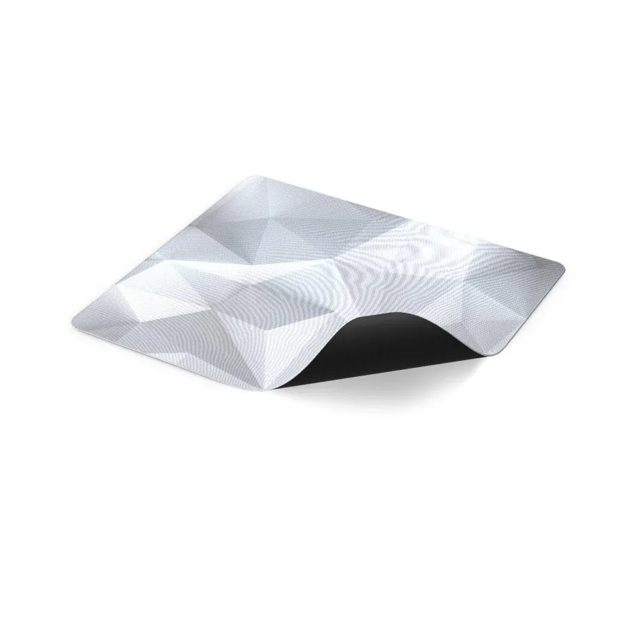 Подложка за мишка ENDORFY Crystal Onyx White - L Подложка за мишка ENDORFY Crystal Onyx White - L