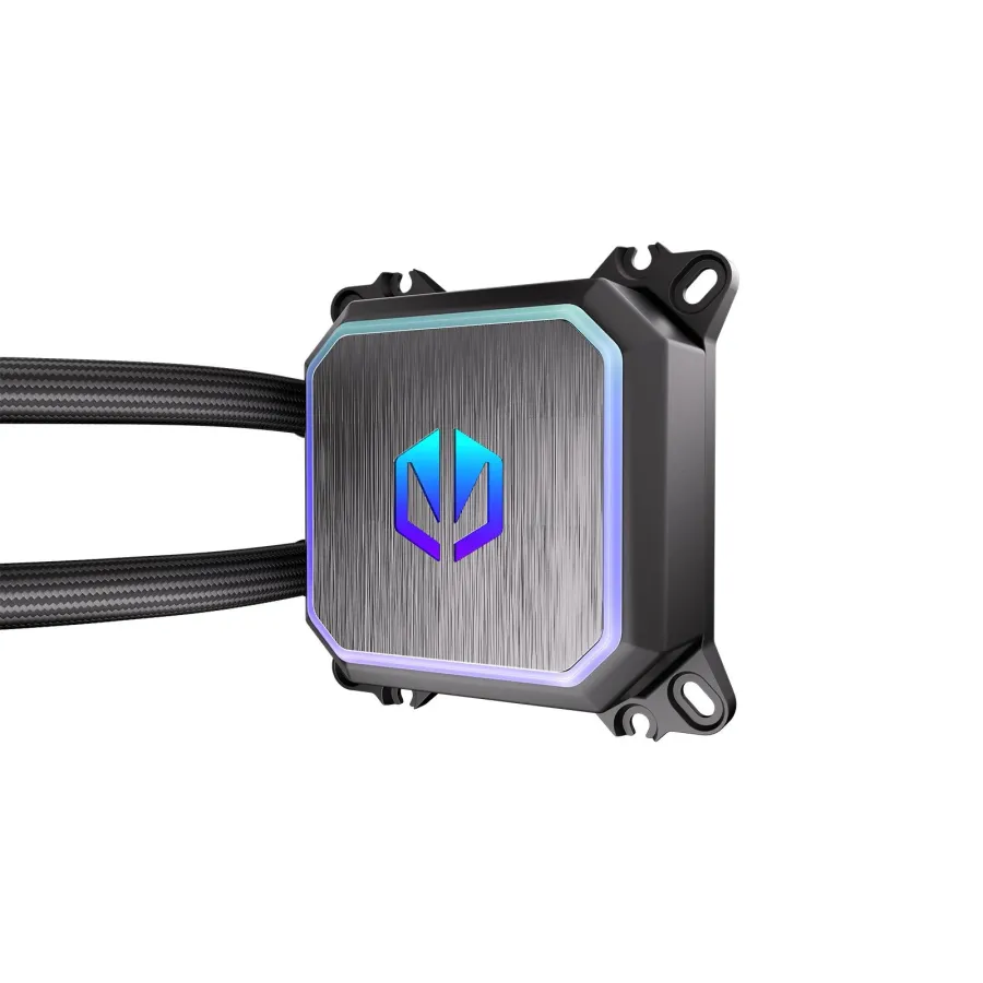 Охладител за процесор ENDORFY Navis F240 ARGB - Black Охладител за процесор ENDORFY Navis F240 ARGB - Black