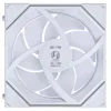 Вентилатори 3бр Lian Li UNI FAN SL-INF Wireless ARGB PWM - 120 mm Бели + Контролер