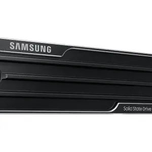 SSD SAMSUNG 9100 PRO 1TB, PCIe 5.0 NVMe M.2 Type 2280 Heatsink SSD SAMSUNG 9100 PRO 1TB, PCIe 5.0 NVMe M.2 Type 2280 Heatsink
