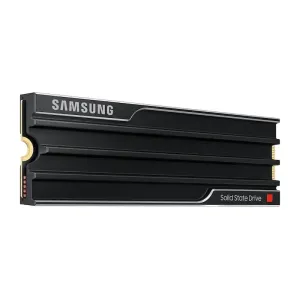 SSD SAMSUNG 9100 PRO 1TB, PCIe 5.0 NVMe M.2 Type 2280 Heatsink