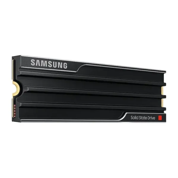 SSD SAMSUNG 9100 PRO 1TB, PCIe 5.0 NVMe M.2 Type 2280 Heatsink SSD SAMSUNG 9100 PRO 1TB, PCIe 5.0 NVMe M.2 Type 2280 Heatsink