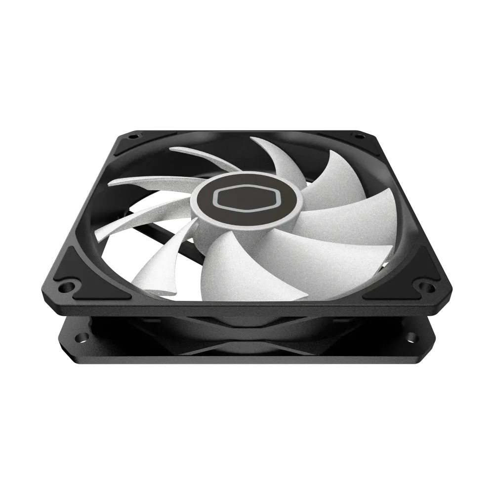 Вентилатор Cooler Master MasterFan MF120 Lite ARGB - Черен
