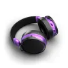 Геймърски безжични слушалки Dark Project Sono Wireless - Black/Violet