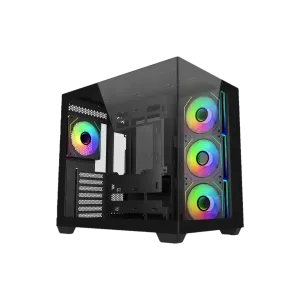 Кутия CoolerMaster Elite 681 - Черна