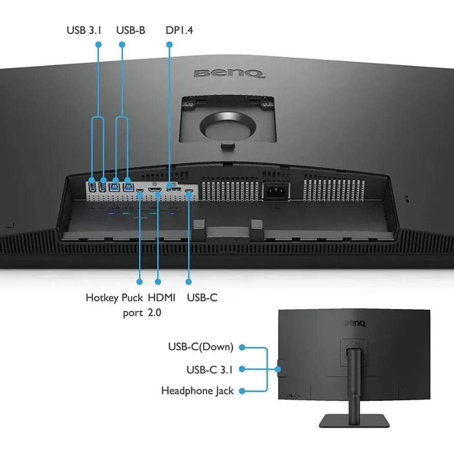 Монитор BenQ PD3205U Монитор BenQ PD3205U