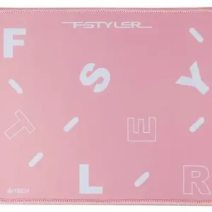 Пад за мишка A4tech FP25 FStyler, Розов
