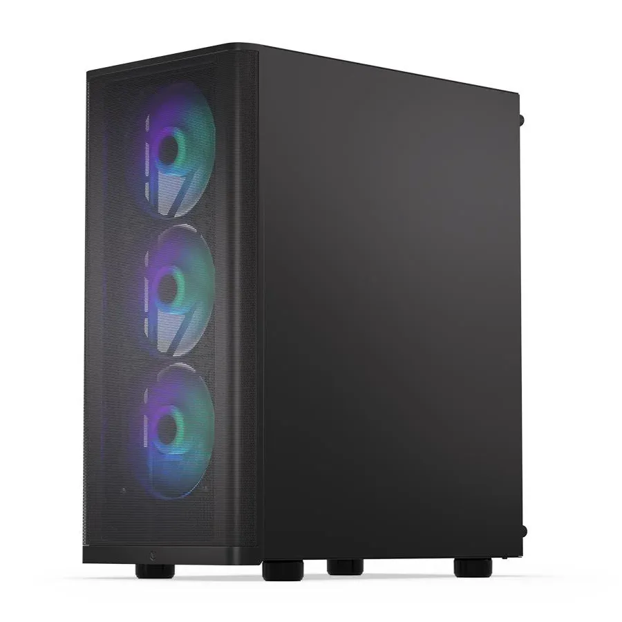 Кутия ENDORFY Ventum 200 ARGB - Middle Tower