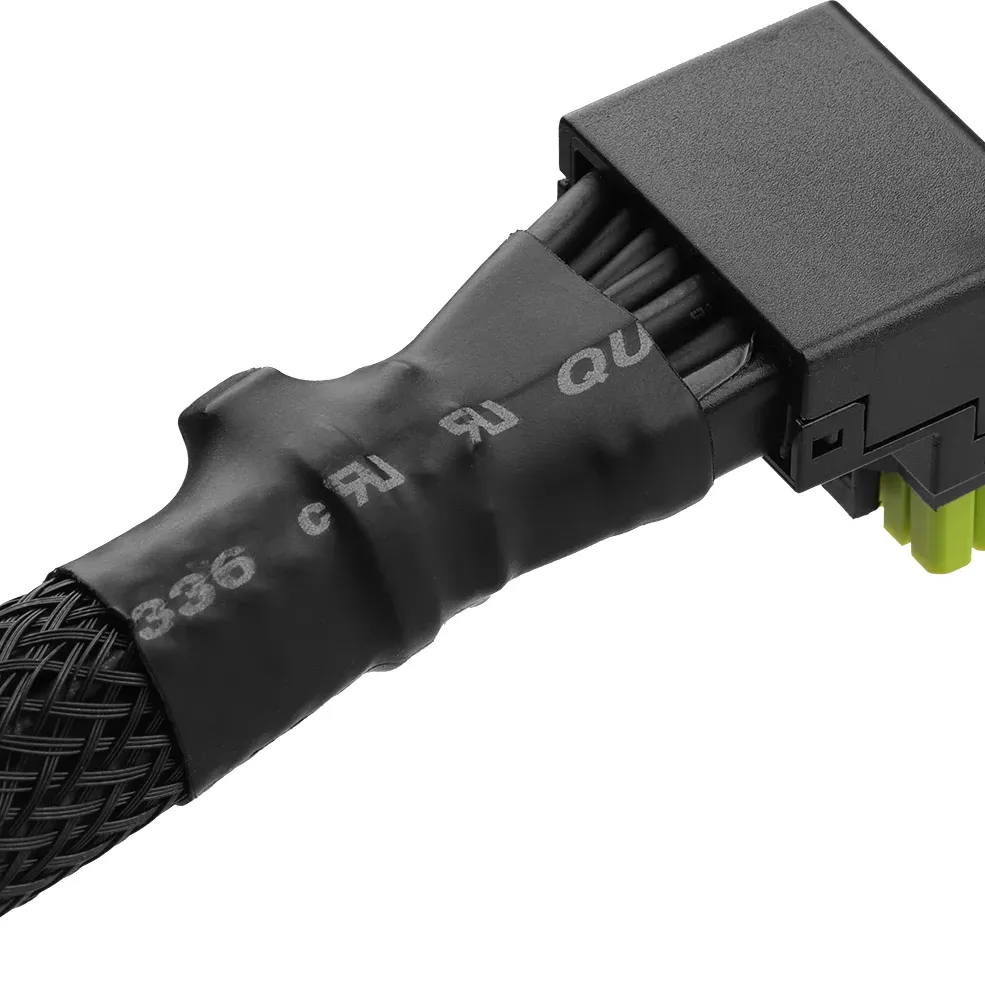 Кабел ASRock 90° 12V-2x6 600W ATX 3.1 and PCIe 5.1