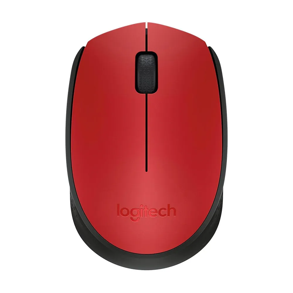 Безжична оптична мишка LOGITECH M171