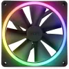 Вентилатор NZXT F140 RGB Duo, Черен Вентилатор NZXT F140 RGB Duo, Черен