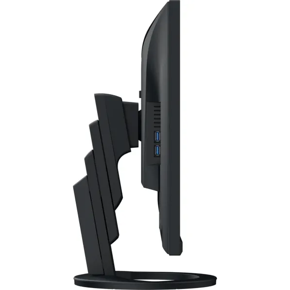 Монитор EIZO ColorEdge EV2740S-BK, 27'', 3140x2160, IPS, USB-C, DP, HDMI, 4xUSB-A, Черен Монитор EIZO ColorEdge EV2740S-BK, 27'', 3140x2160, IPS, USB-C, DP, HDMI, 4xUSB-A, Черен