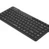 A4tech FBK26C AS Fstyler безжичнa мини тиха клавиатура, Multi-mode, презареждаема батерия, USB,кирилизирана