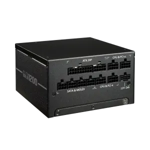 Захранващ блок Cooler Master Elite Gold 1200W ATX 3.1