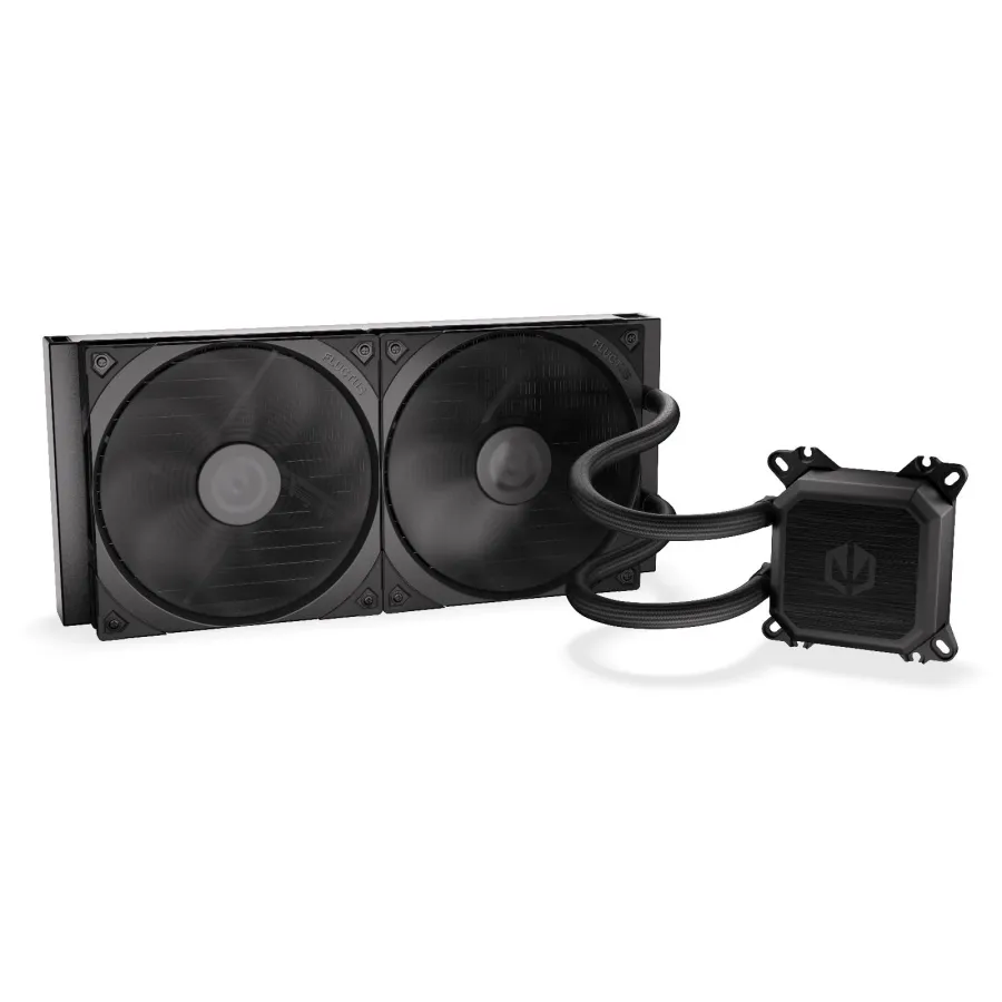 Охладител за процесор ENDORFY Navis F280 - Black