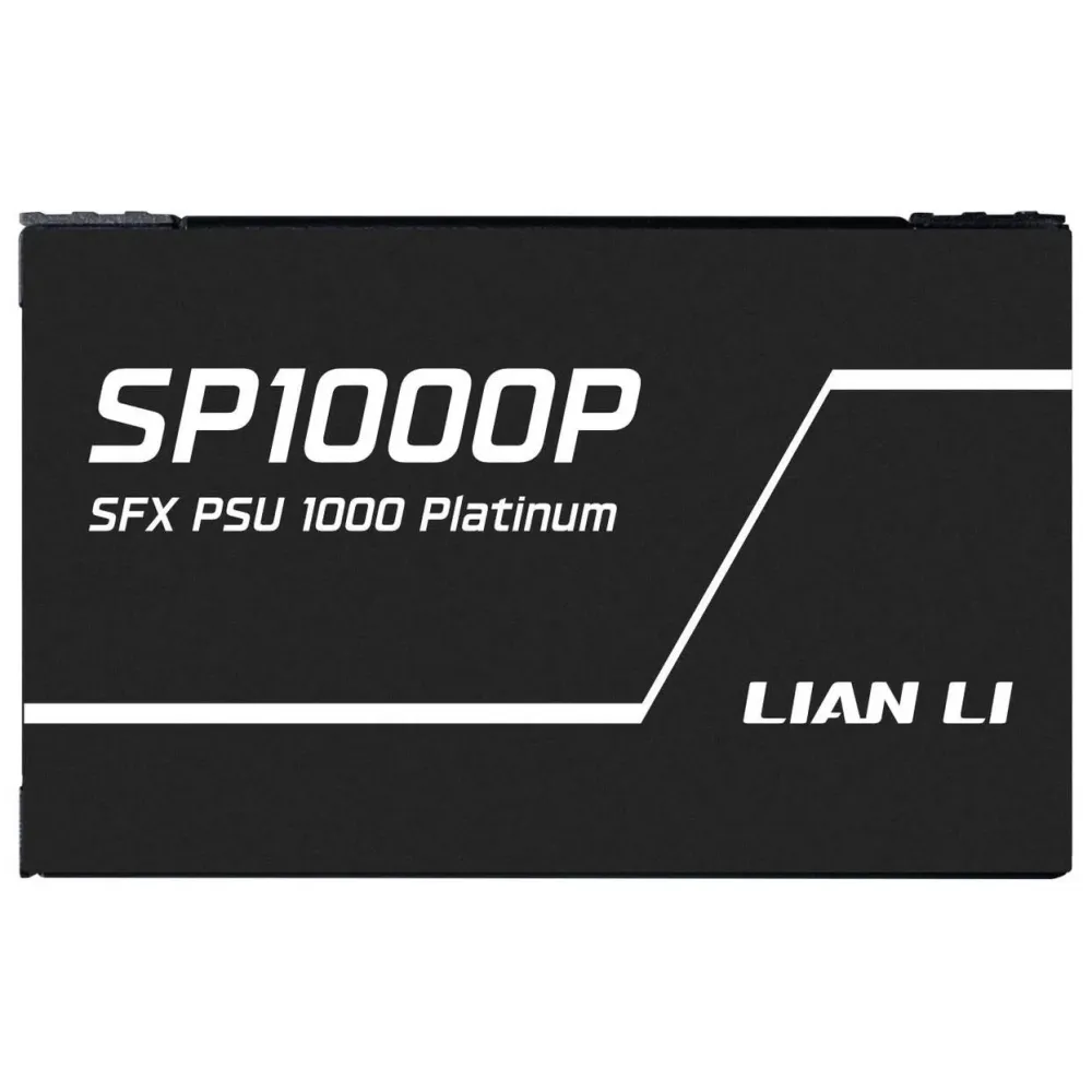 Захранващ блок Lian Li SP1000 Black 1000W 80+ Platinum PCIe 5.1, ATX 3.1