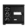 Кутия ASUS A32 PLUS Tempered Glass + 4 ARGB Вентилатора - Black