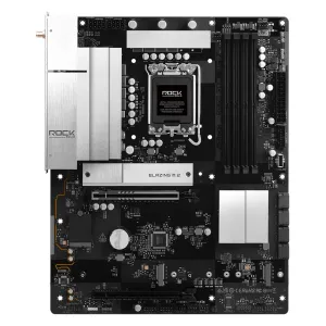 Дънна платка ASRock B860 Rock WIFI 7, LGA 1851
